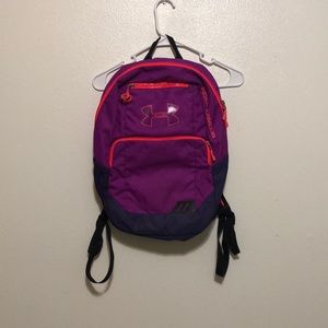 💕Under armour backpack💕